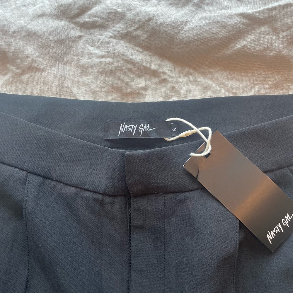Nasty Gal Trendy Trousers!